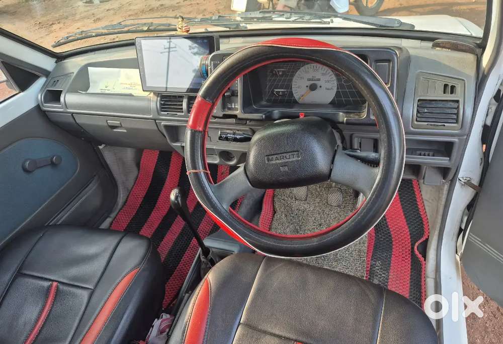 Maruti 800ac