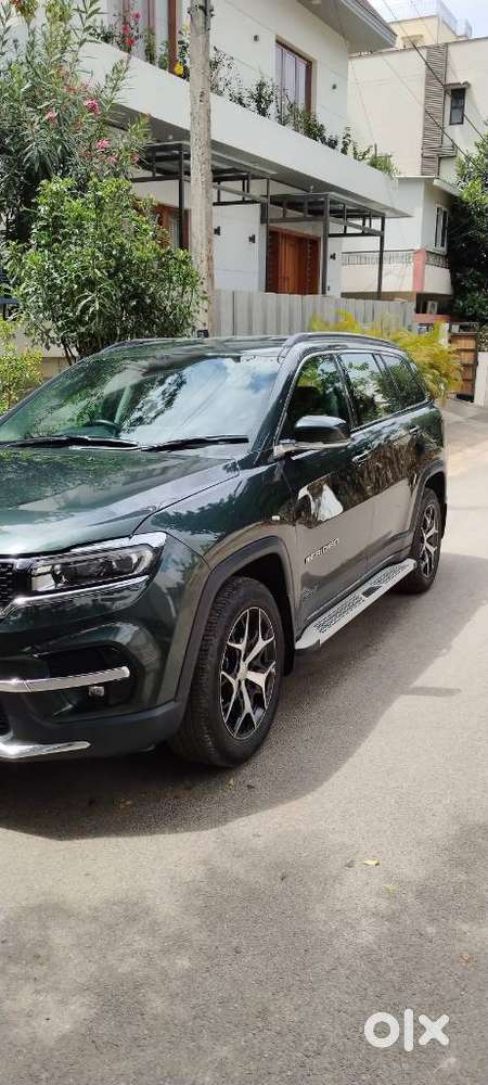 Jeep Meridian 2.0 Limited 4x2 AT, 2022, Diesel
