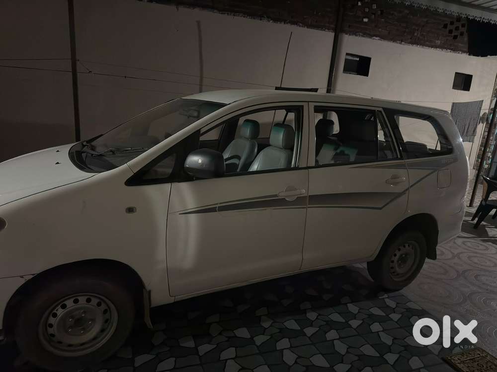Toyota Innova Diesel 2009