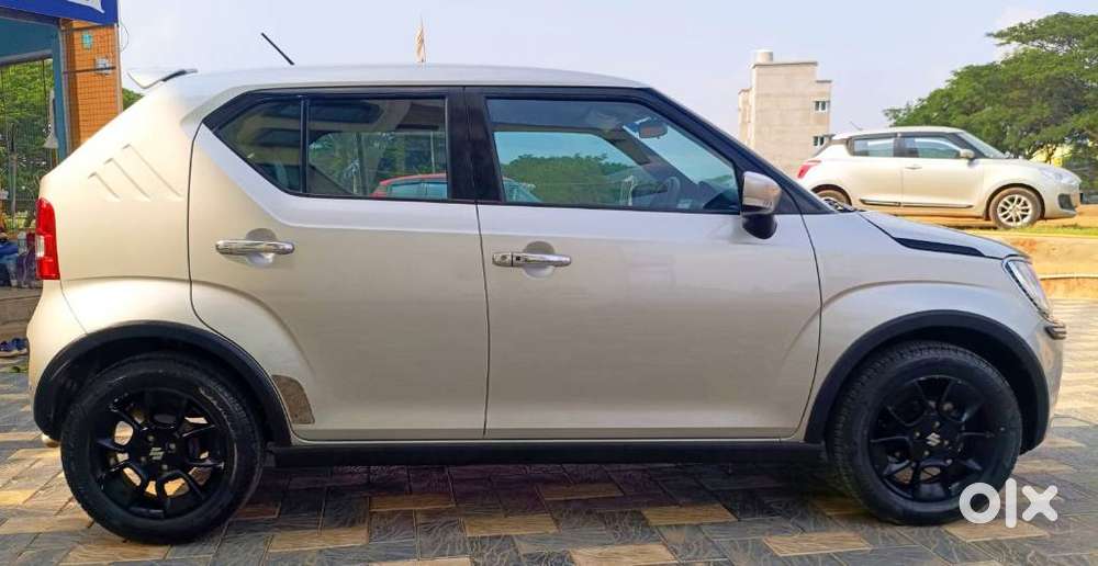 Maruti Suzuki Ignis 1.2 Zeta, 2018, Petrol