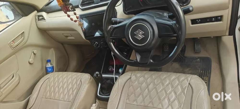 Maruti Suzuki Dzire 2023 Cng & Hybrids 65000 Km Driven
