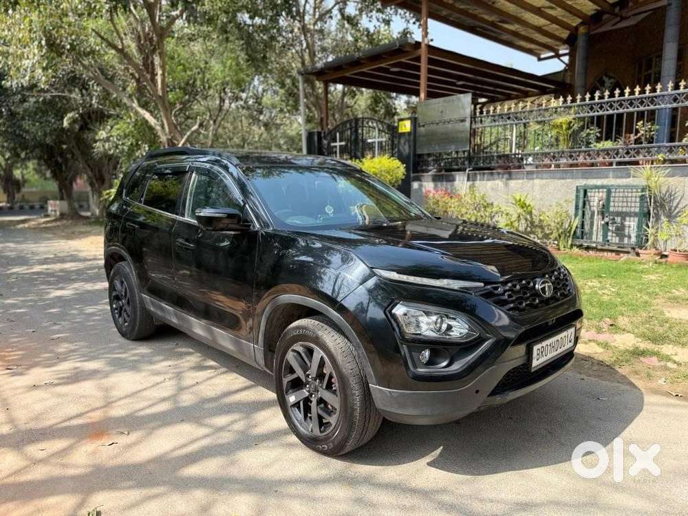 Tata Safari 2.0 Kryotec Xza Plus (o) Red Dark Edition, 2023, Diesel