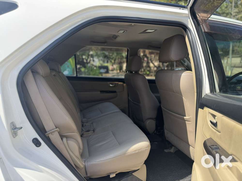 Toyota Fortuner 3.0 4x2 Automatic, 2016, Diesel