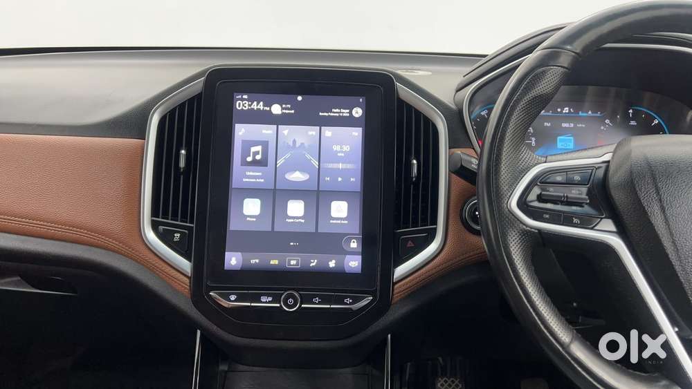 Mg Hector Sharp Diesel Mt, 2021, Diesel