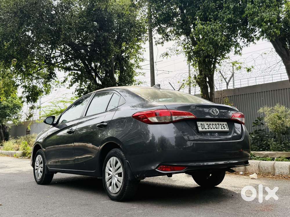Toyota Yaris J Optional Cvt, 2019, Cng & Hybrids