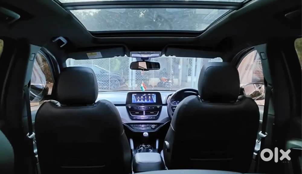 Tata Harrier, 2023, Diesel