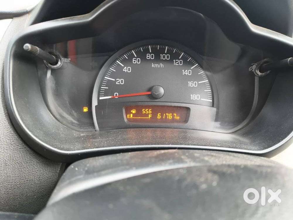 Maruti Suzuki Celerio Vxi, 2014