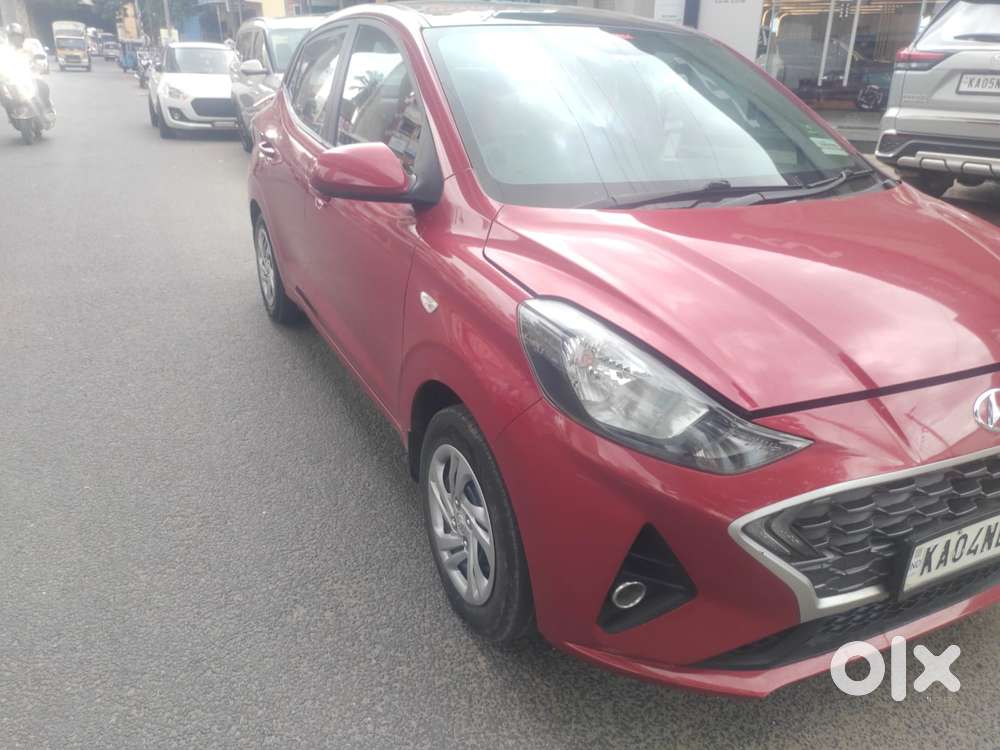 Hyundai Aura S Crdi Manual, 2022, Petrol