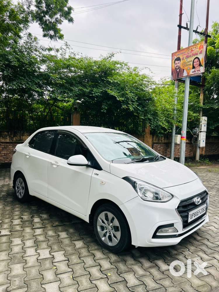 Hyundai Xcent 2017 Diesel Well Maintained