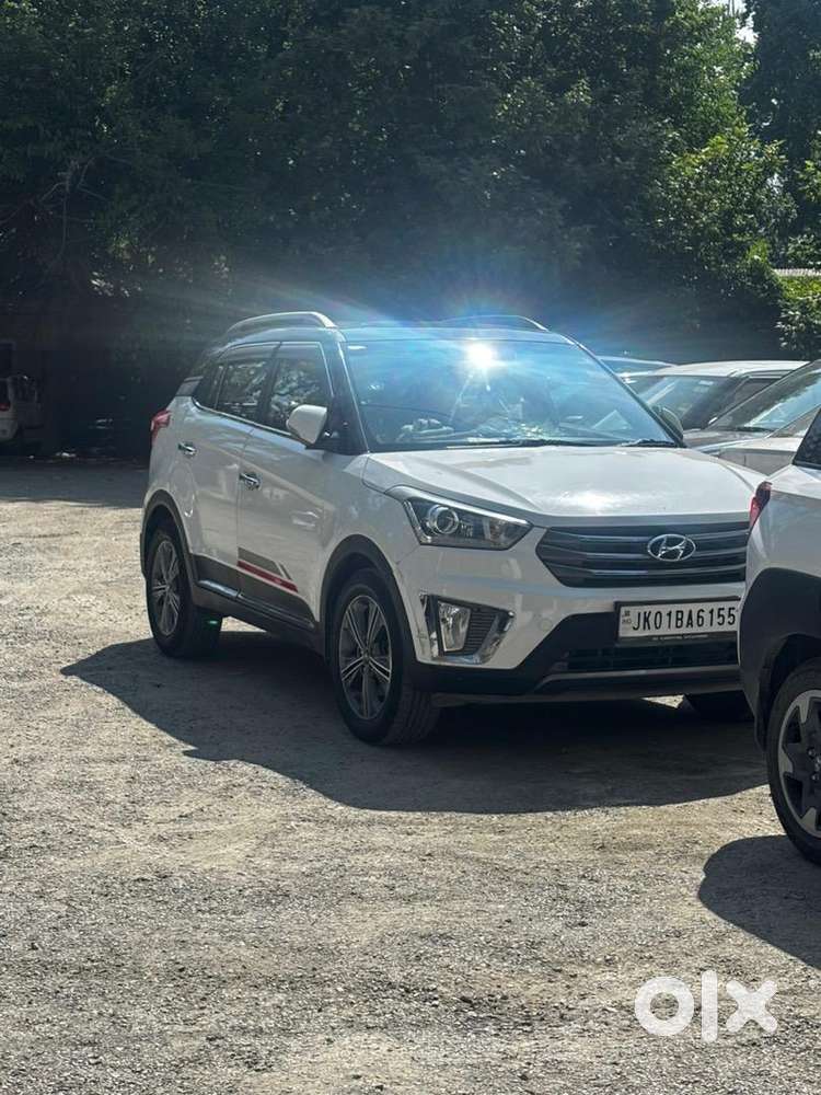 Hyundai Creta 2016 Diesel 70000 Km Driven