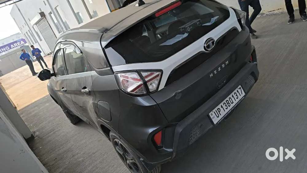 Tata Nexon 2020 Petrol 30000 Km Driven
