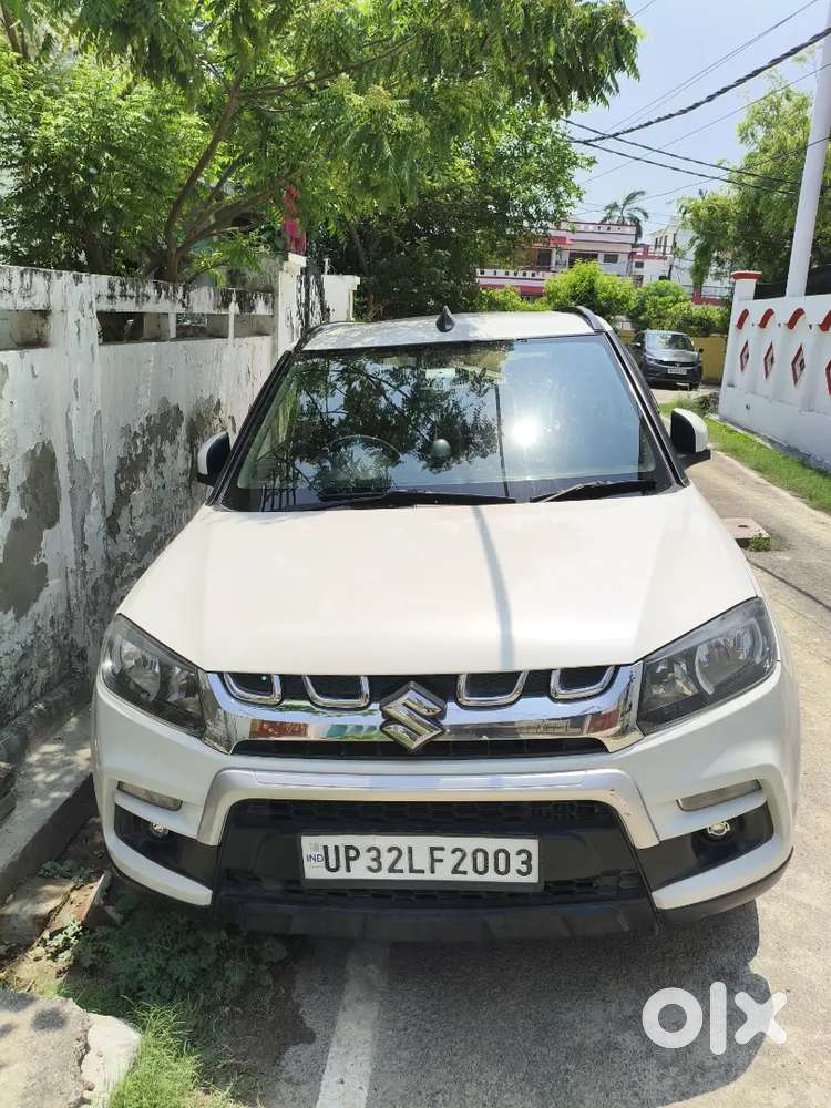 Maruti Suzuki Grand Vitara 2020 Diesel Well Maintained