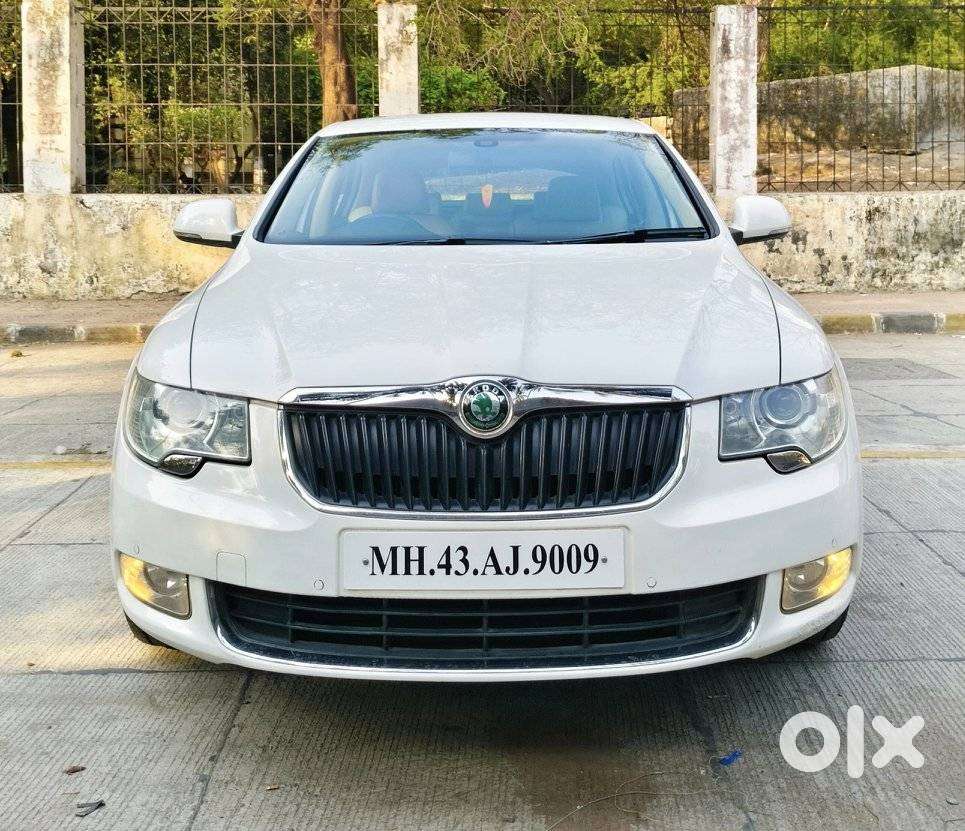 Skoda Superb 1.8 Elegance Tsi At, 2011, Petrol