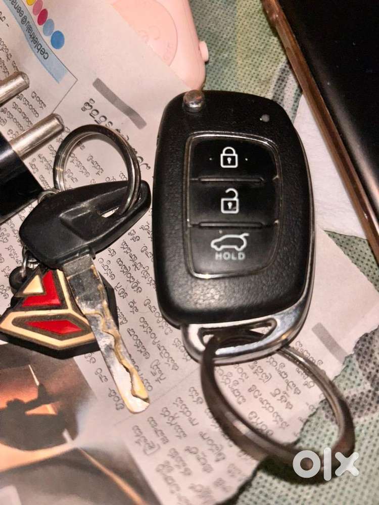 Hyundai Venue 2024 Petrol Good Condition
