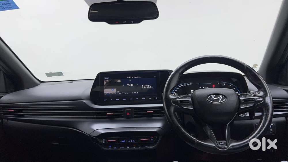 Hyundai I20 N Line N8 1.0 Turbo Dct, 2022, Petrol