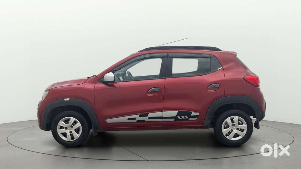 Renault KWID 1.0 RXT EDITION, 2018, Petrol
