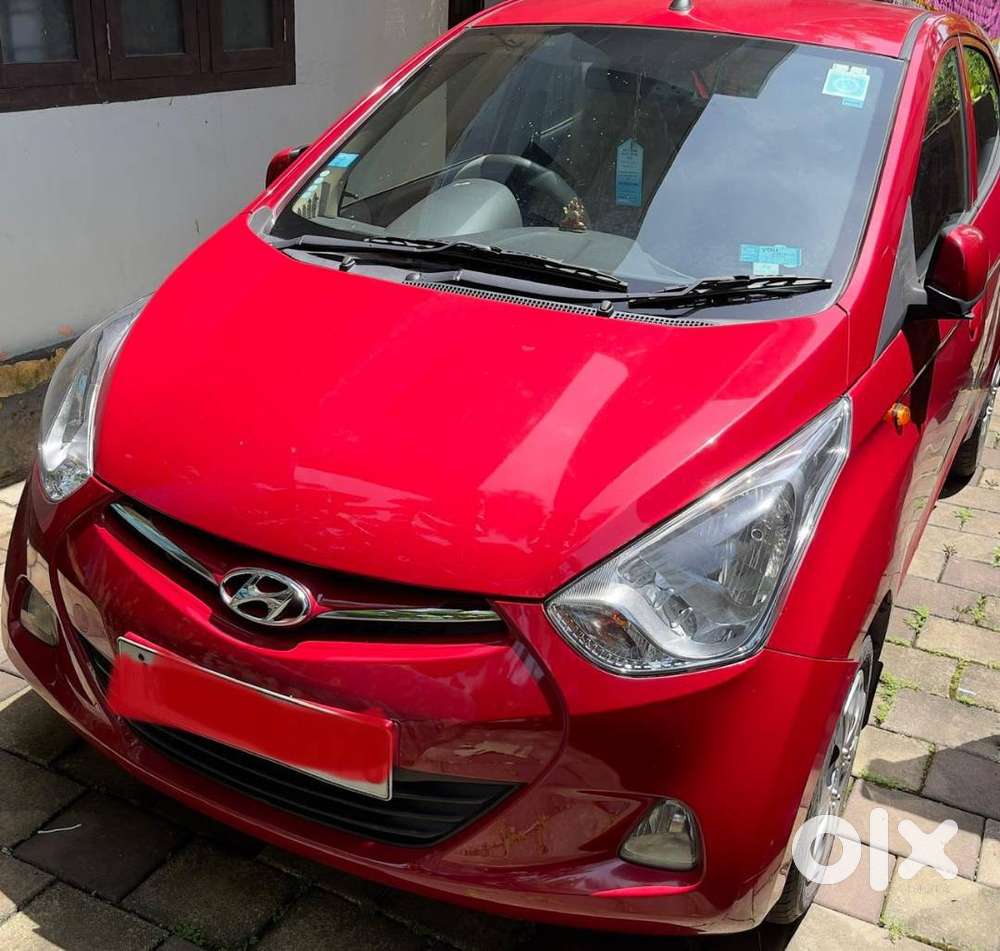Hyundai Eon 2017 Model