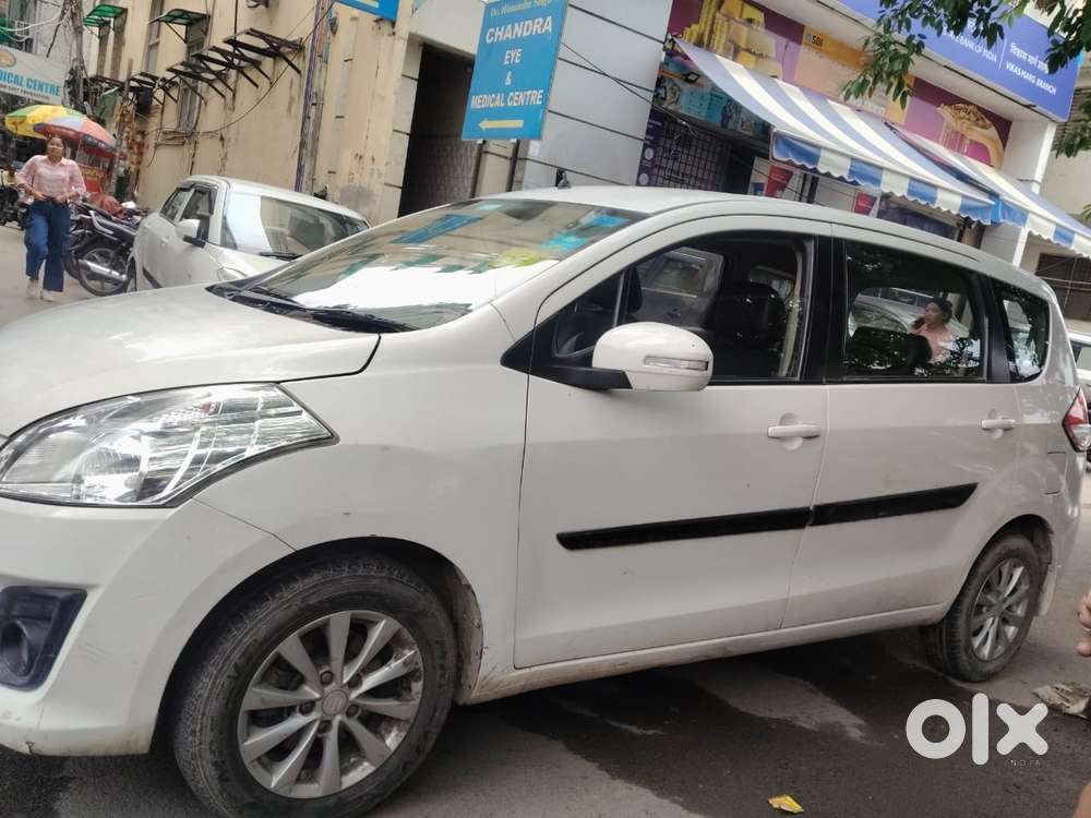 Maruti Suzuki Ertiga 2012-2015 Zxi, 2012, Petrol