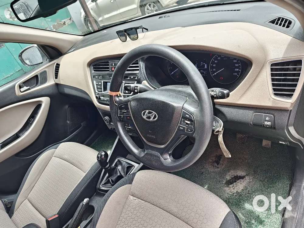 Hyundai Elite I20 Sportz 2016