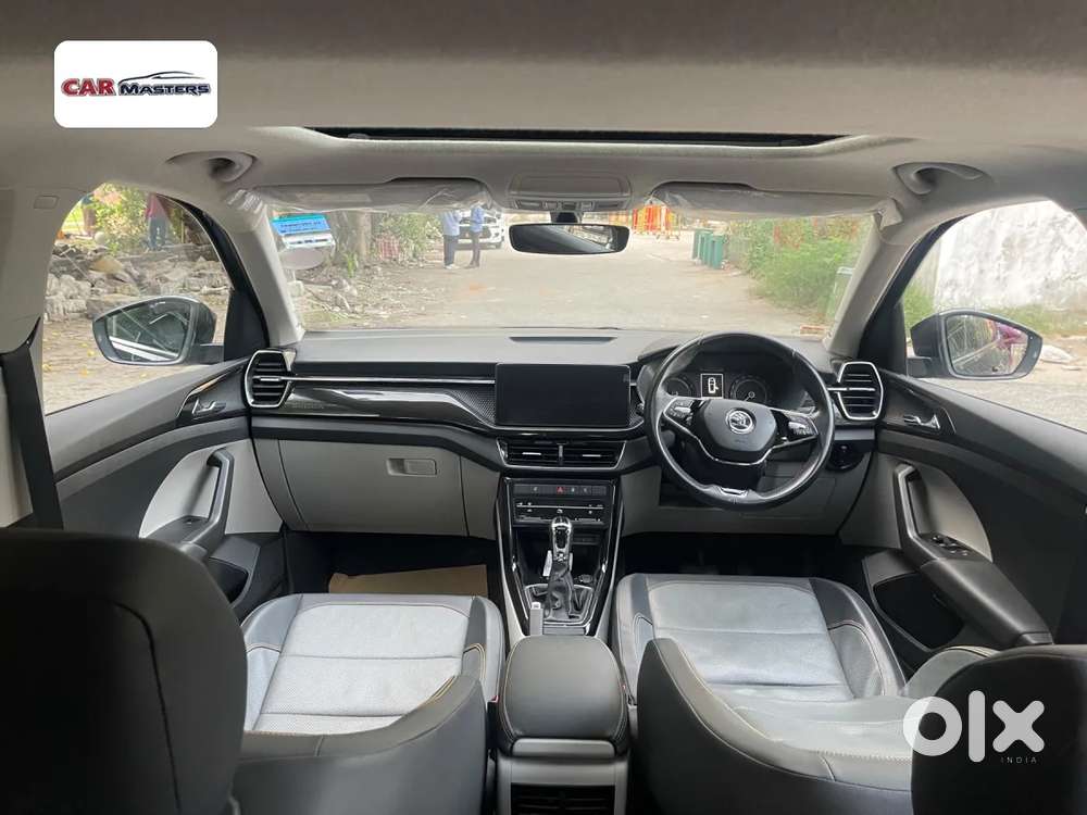 Skoda Kushaq Style 1.0l Tsi At, 2021, Petrol