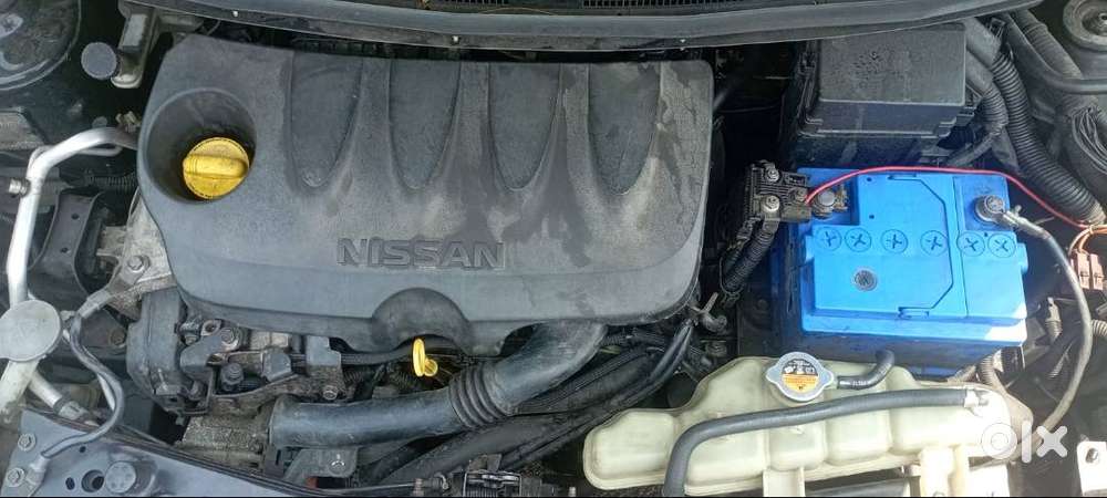 Nissan Sunny December 2013 Diesel 92000 Km Driven