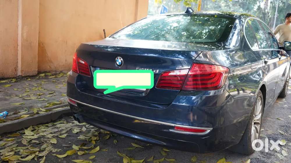 Bmw 5 Series 2014