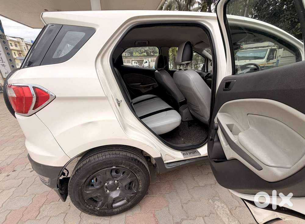 Ford Ecosport 1.5 Tdci Trend, 2013, Diesel