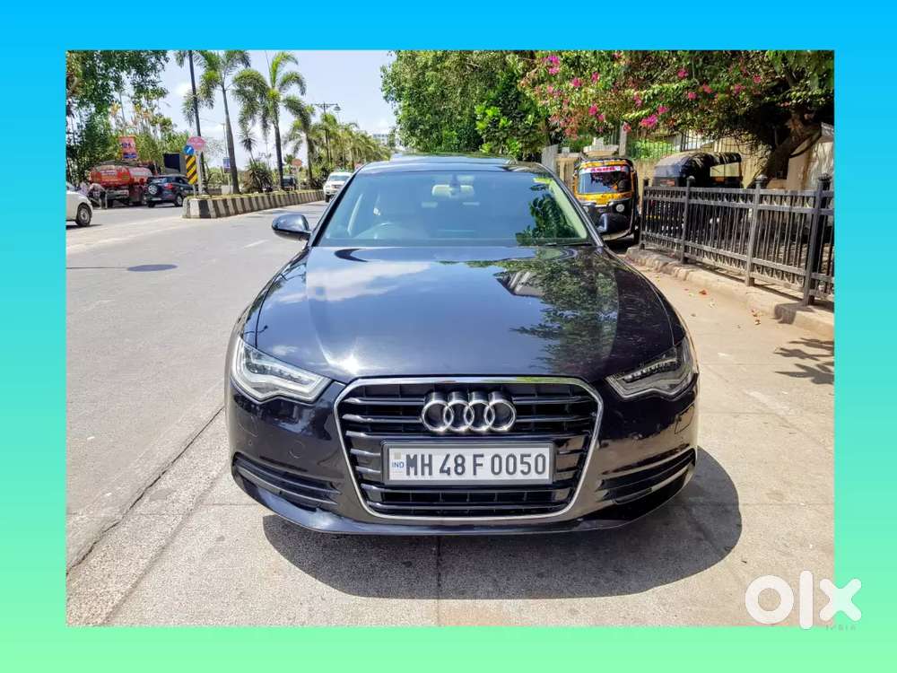 2012 Audi A6 2.0 Tdi