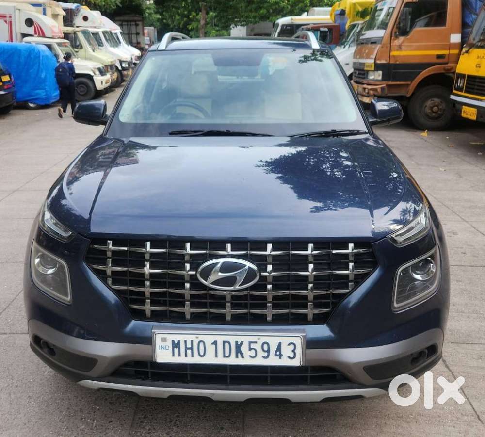 Hyundai Venue Sx Plus Turbo Dct, 2019, Petrol