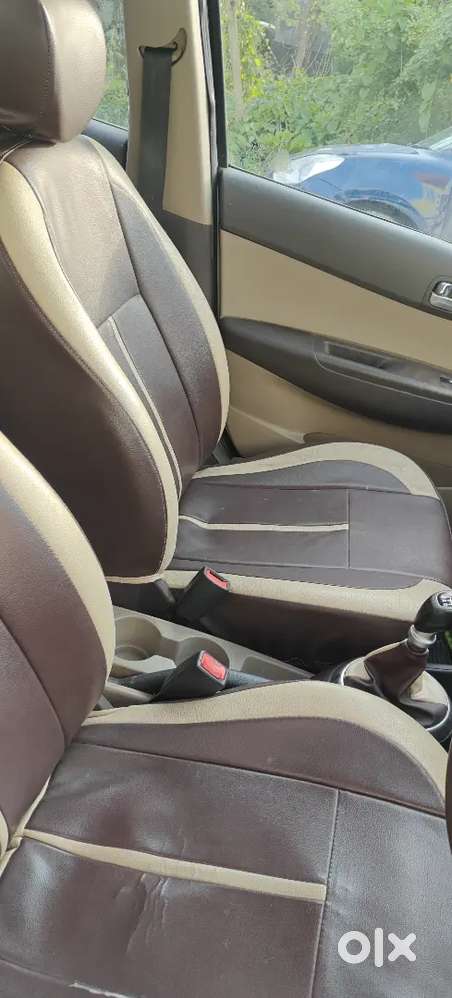 Hyundai I20 Astha 2012 Patrol