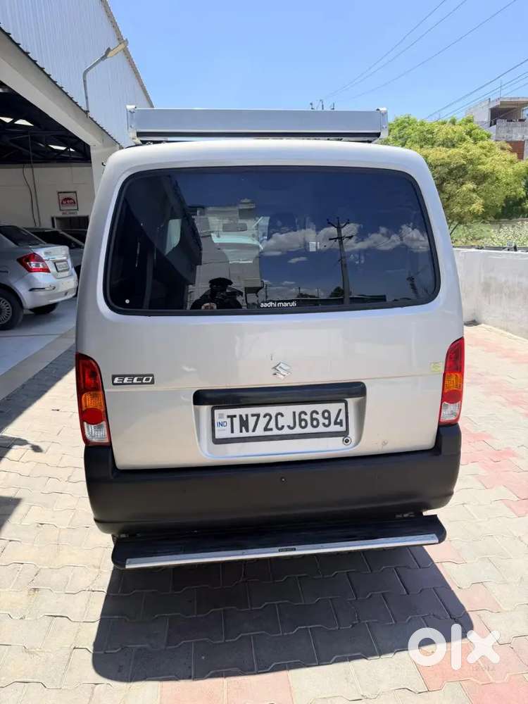 Maruti Suzuki Eeco Petrol