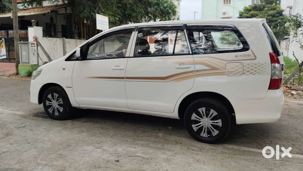 Toyota Innova 2012-2013 2.5 G (diesel) 8 Seater Bs Iv, 2013, Diesel