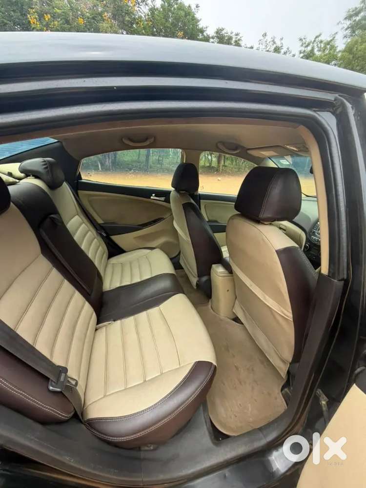 Hyundai Verna 2014 Diesel Well Maintained