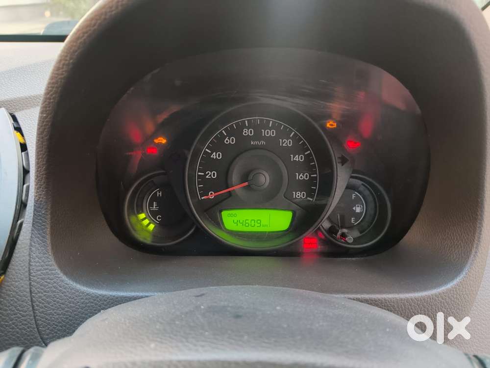 Hyundai Eon Era +, 2017, Petrol