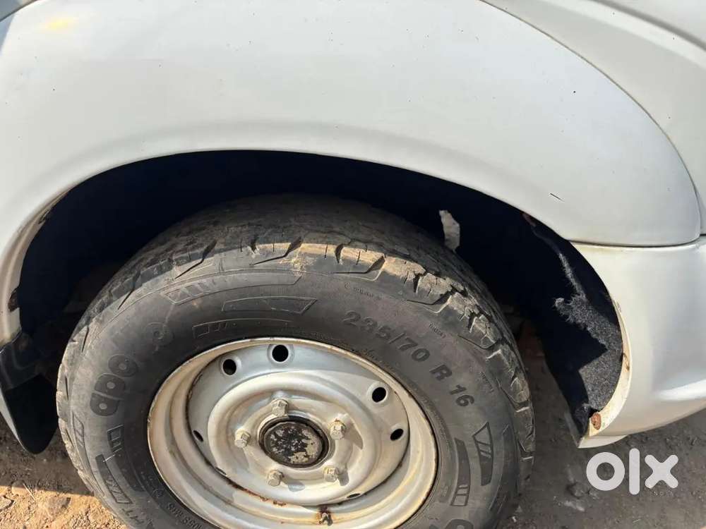 Force Motors Force One 2015 Diesel 70000 Km Driven