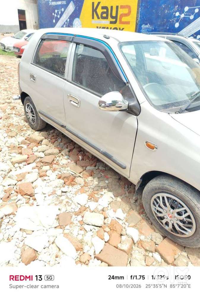 Maruti Suzuki Alto 0.8 Lxi (o), 2012, Petrol