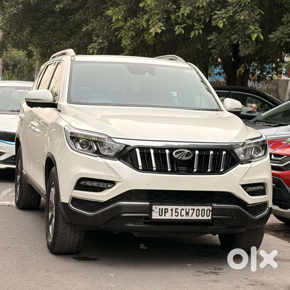 Mahindra Alturas G4 4wd At, 2019, Diesel