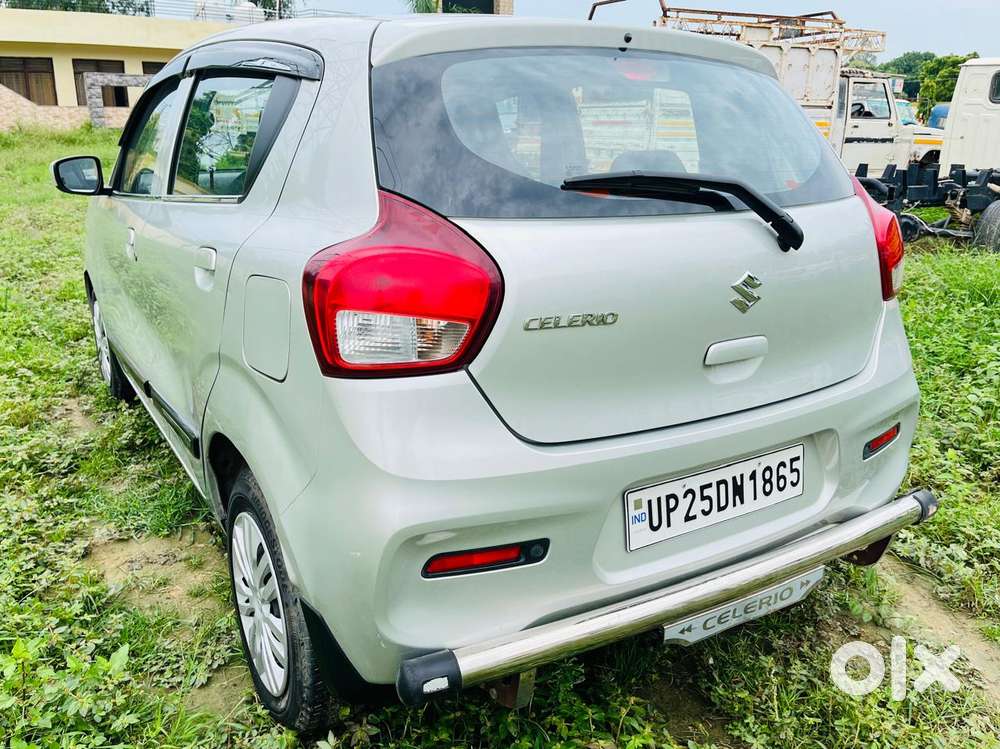 Maruti Suzuki Celerio 1.0 Zxi Mt, 2022, Petrol
