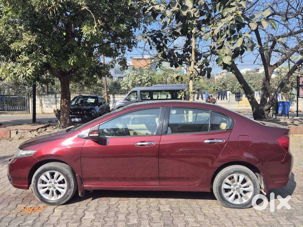 Honda City 2011-2013 V At, 2012, Petrol