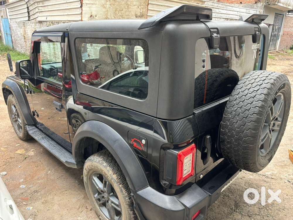 Mahindra Thar 2024 Diesel
