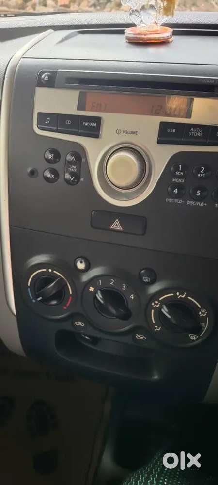 Maruti Suzuki Wagon R 2012 Petrol Good Condition