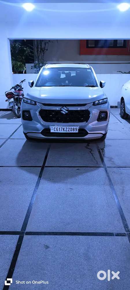 Maruti Suzuki Grand Vitara 2023 Petrol 36000 Km Driven