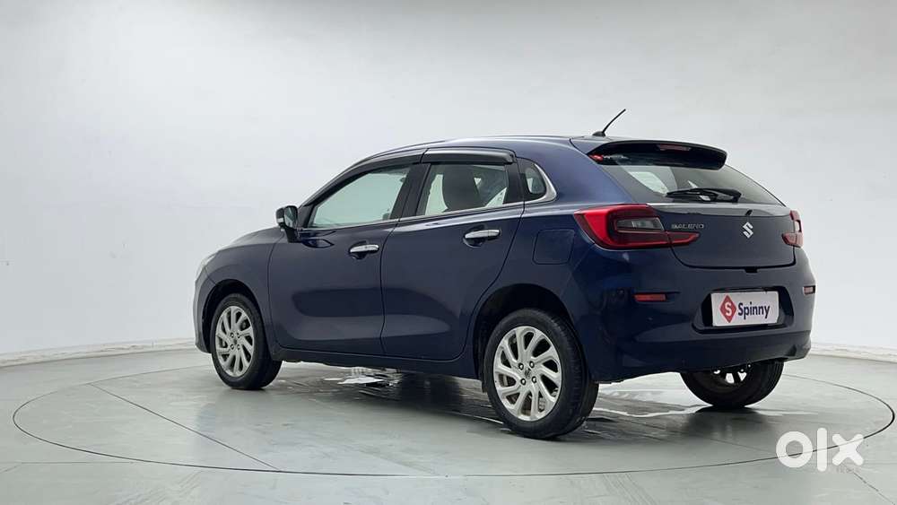 Maruti Suzuki Baleno Zeta, 2022, Petrol