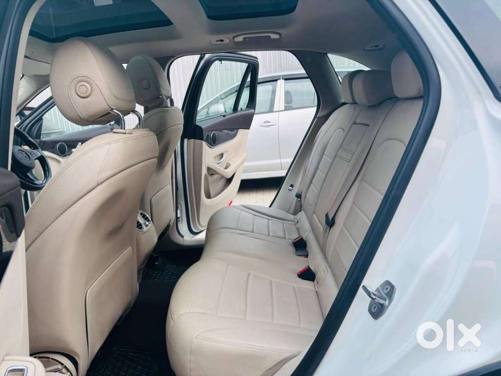 Mercedes-benz Glc 220d 4matic, 2017, Diesel