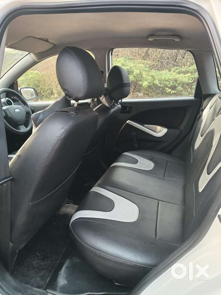 Ford Figo 2010-2012 Diesel Zxi, 2012, Diesel