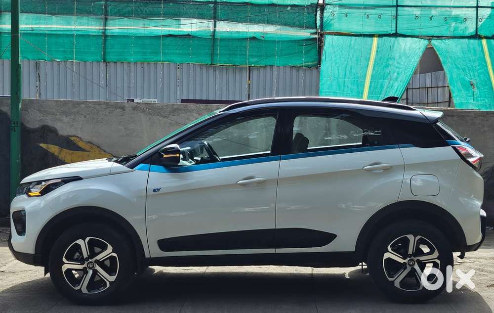 Tata Nexon Ev Xz Plus Lux, 2021, Electric