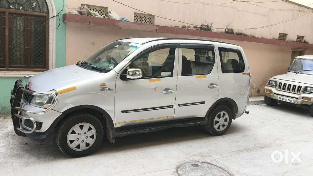 Mahindra Xylo 2018 Diesel 10290 Km Driven