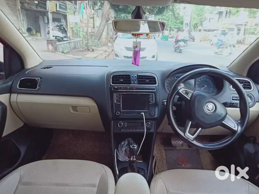 Skoda Rapid 2017 Diesel Well Maintained