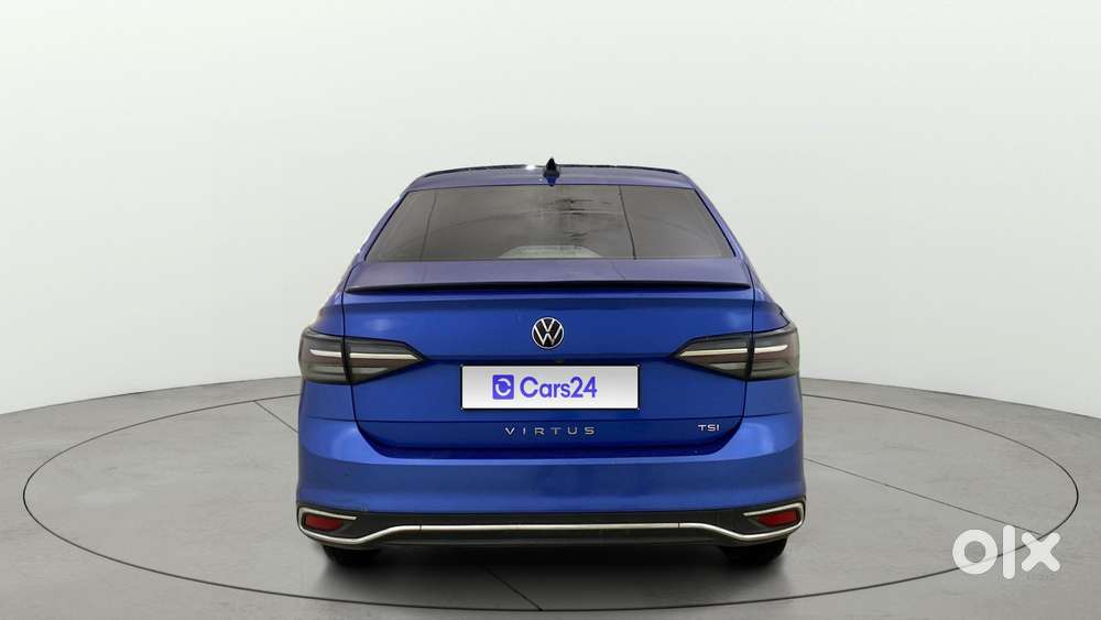 Volkswagen Virtus 1.0 Topline Tsi, 2022, Petrol