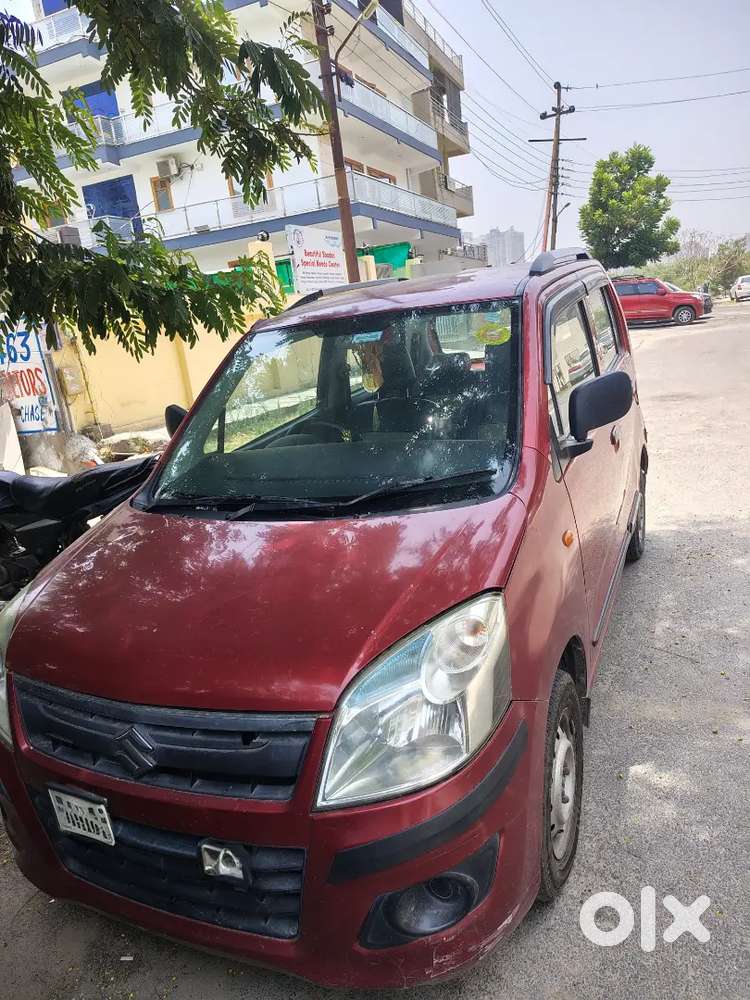 Maruti Suzuki Wagon R 2013 Model